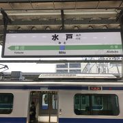 思ってた以上に栄えた大きな駅