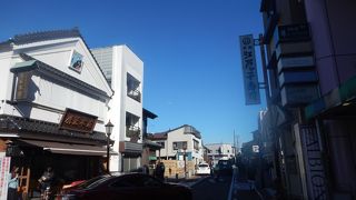 JR成田駅から新勝寺まで歩く