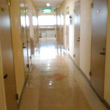 シンプルな部屋レイアウト