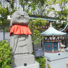 銀座出世地蔵尊