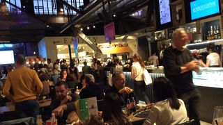 メルカートチェントラーレ