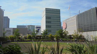 銀座のオアシス（銀座テラス）