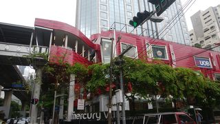 日本的な店舗多数｢MERCURY｣