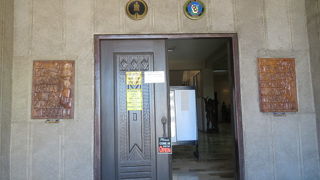 民俗資料館のようです