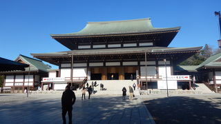 節分の豆まきが有名