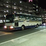 羽田空港から埼玉方面へのリムジンバス