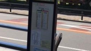 奥多摩駅から乗りました