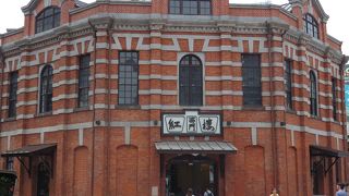 西門のランドマーク・・・