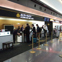 グローバルクラブカウンター