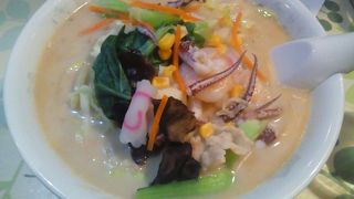 おいしいちゃんぽん