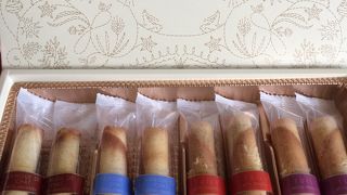 手土産にオススメ☆