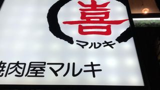 焼肉屋マルキ 下北沢店