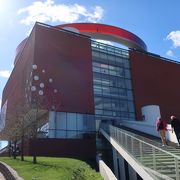 北欧最大級の美術館