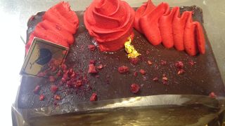 京都の洋菓子界で３本の指に入るかな