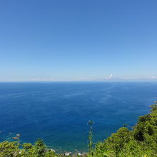 太平洋の絶景