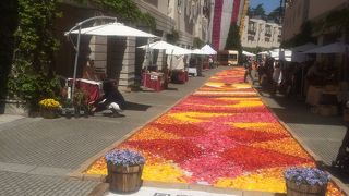 ヨーロッパのような雰囲気