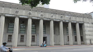 博物館の分館・・・