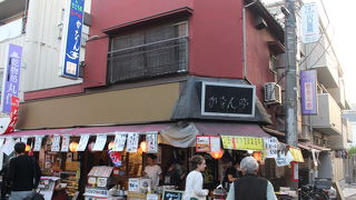 ５時過ぎでもやってました