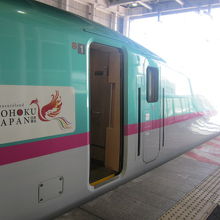 北海道内でも東北テイストが感じられるようになりました