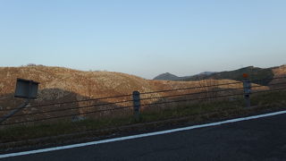 ドライブするだけでも楽しめます