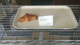 おばあさんが一人で営業