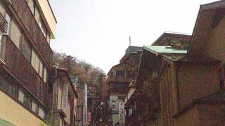 周りのお店がたのしい