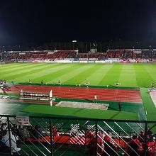 コンサドーレ札幌対横浜マリノス