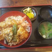 天丼大正解