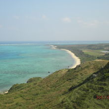 平久保崎の海の風景