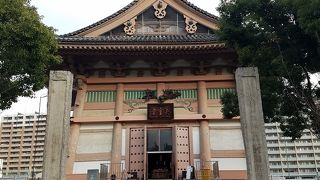 世界一大きい大梵鐘があった