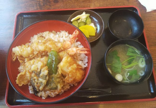 天丼大正解