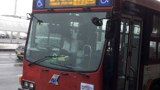 長崎バス 長崎空港