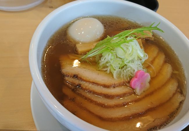 守谷の美味しラーメン屋さん