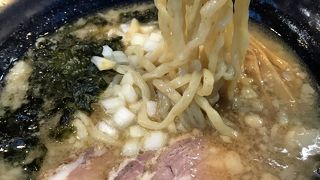 つけそば専門 一本勝負