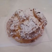 人気のシュー・ア・ラ・クレーム