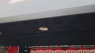 現地で食べるような長浜らーめん