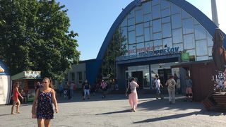 プレショフ バスターミナル