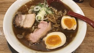 美味しい中華そば