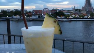 夕暮れ時がオススメ