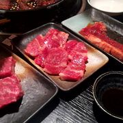 肉の質はよいと思う。