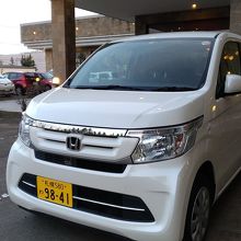 きれいな車