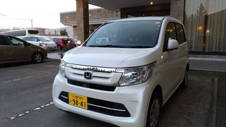 ディーラー直系のレンタカー