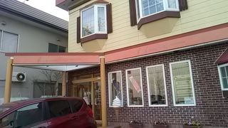 技が光るケーキ屋さん