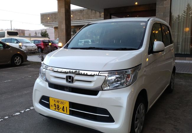 ホンダレンタリース北海道 新千歳空港ラベンダー店 クチコミ アクセス 営業時間 千歳 新千歳空港 フォートラベル