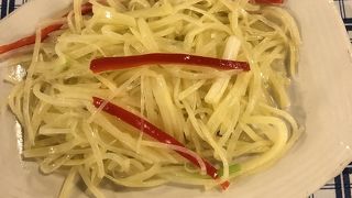 クミンの効いたスペアリブ