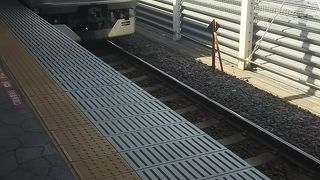 舞浜～新浦安までの１区間