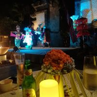 バリ舞踊付きディナーブッフェ