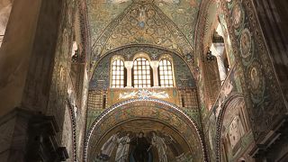 8年間訪れたいと夢見た教会