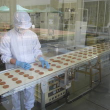 工場見学は見学可能時間帯にご注意下さい