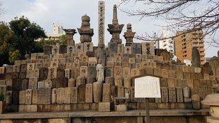 安政地震の被害を今に伝える